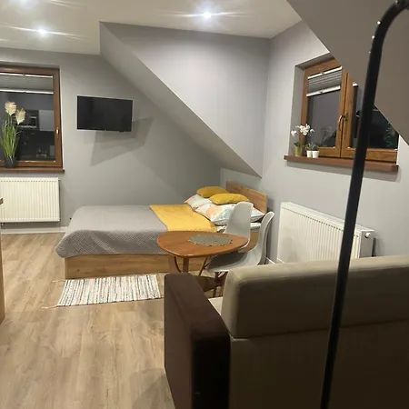 ゲストハウス Na 6a ヴィスワ