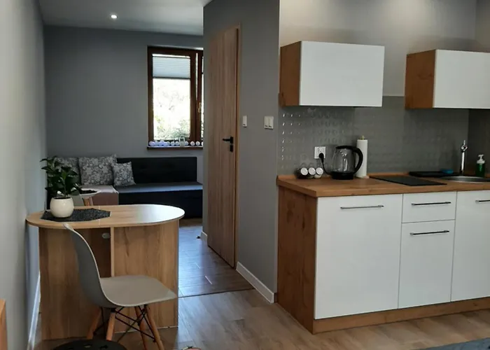 Na 6a Pensión Wisła