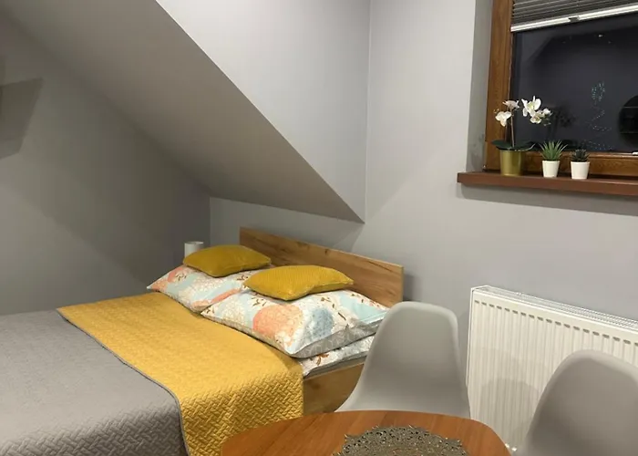 Pensión Na 6a Wisła