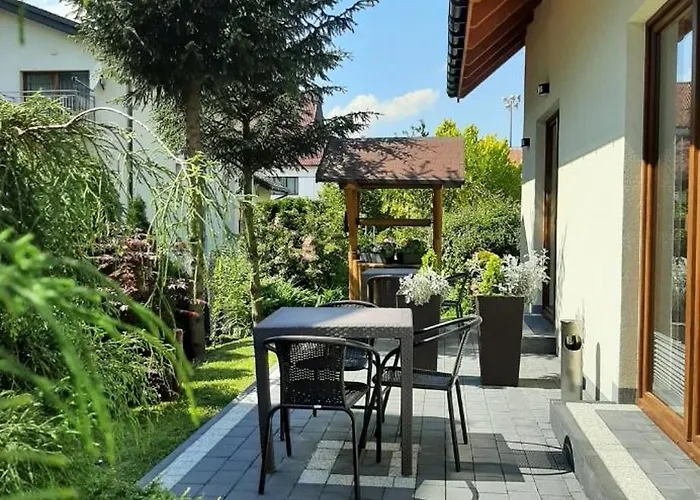 Na 6a Pensión Wisła