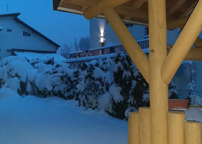 Na 6a Pensión Wisła