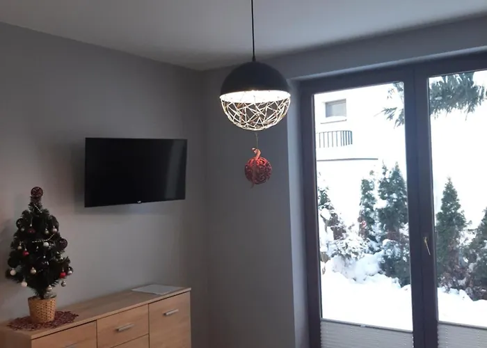 Na 6a Pensión Wisła