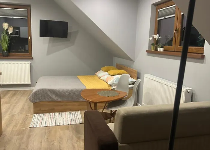 Pensión Na 6a Wisła