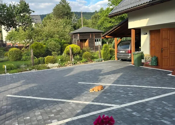 Na 6a Pensión Wisła