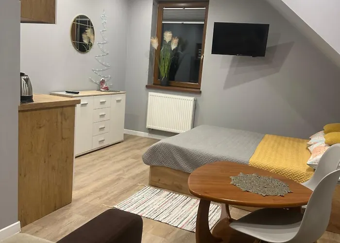 Pensión Na 6a Wisła