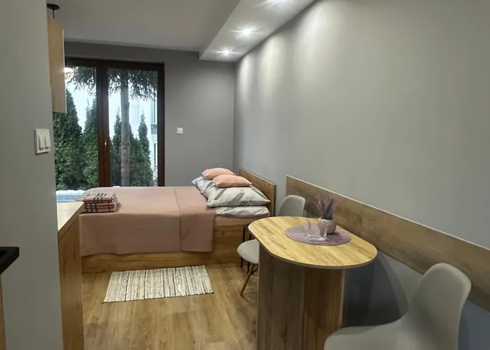 Na 6a Pensión Wisła